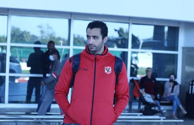 إسلام حسن رجال يد الاهلي