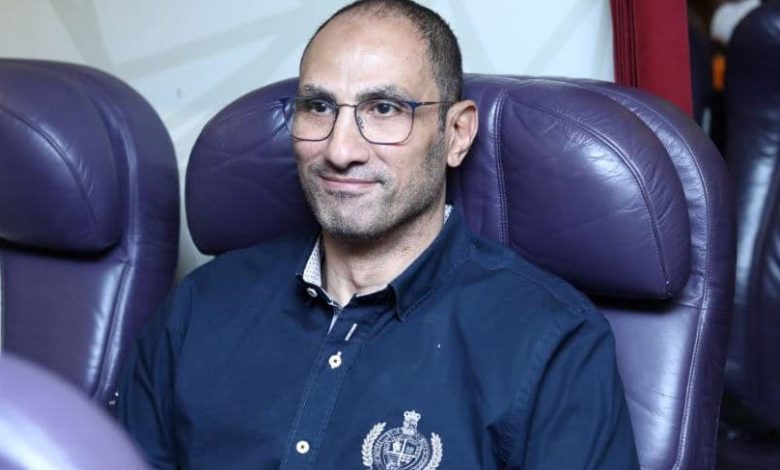 ياسر لبيب - رجال يد الاهلي