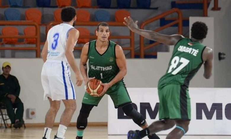 اسماعيل أحمد سلة الاتحاد السكندري