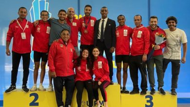 منتخب مصر للخماسي الحديث