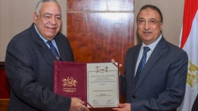 البطولة العربية لكمال الاجسام