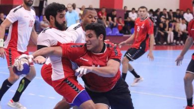 منتخب اليد مواليد 2002
