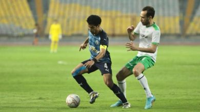 بيراميدز يهزم المصري بثلاثية ويشعل المنافسة على قمة الدوري