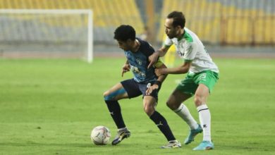بيراميدز يهزم المصري بثلاثية ويشعل المنافسة على قمة الدوري