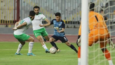 بيراميدز يهزم المصري بثلاثية ويشعل المنافسة على قمة الدوري
