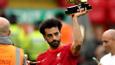 ‎لا يتوقف عن حصد الجوائز.. أرقام محمد صلاح في الدوري الإنجليزي هذا الموسم