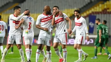 الزمالك يسعى لمصالحة جماهيره أمام أسوان في كأس مصر للموسم الماضي