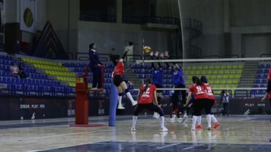 الاجتماع الفني لبطولة إفريقيا لسيدات الطائرة