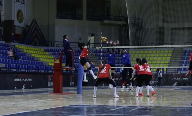 الاجتماع الفني لبطولة إفريقيا لسيدات الطائرة