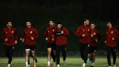 تدريب الأهلي