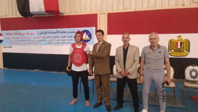 بطولة الجمهورية للجيت كون دو