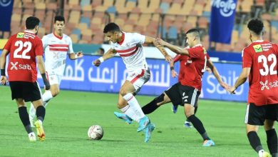 الزمالك و طلائع الجيش