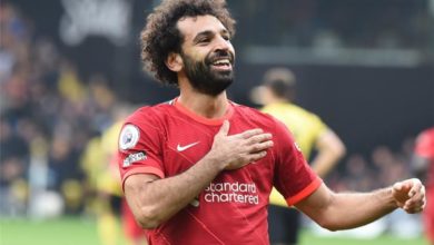 عاجل.. محمد صلاح ينافس على جائزة أفضل لاعب في الدوري الإنجليزي