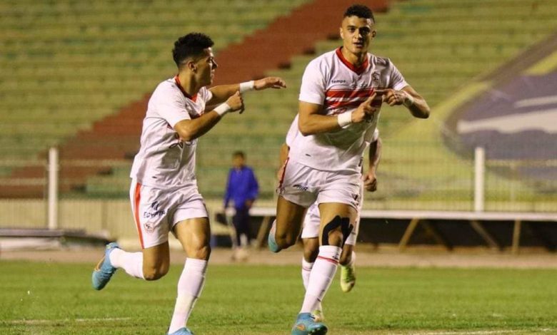 الزمالك : ايسترن كومباني