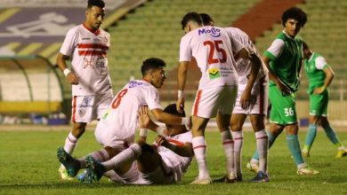 الزمالك : إيسترن كومباني