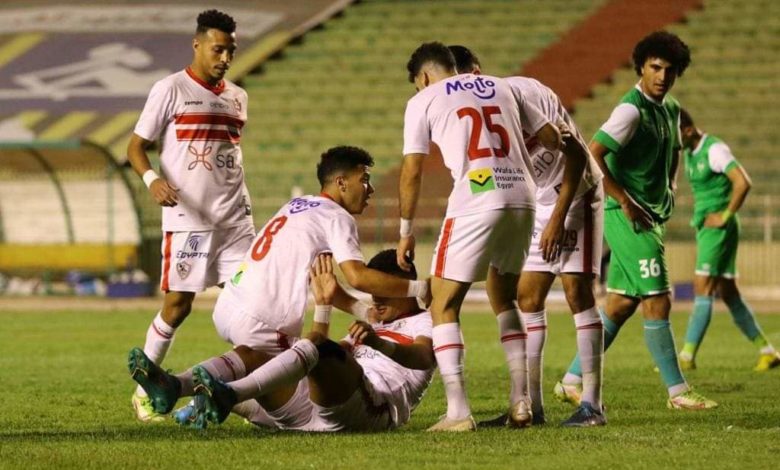 الزمالك : إيسترن كومباني