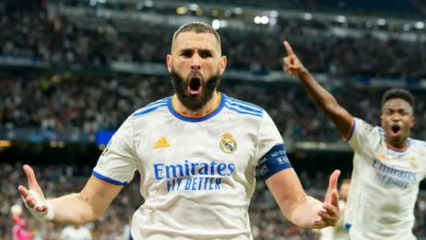 ريال مدريد