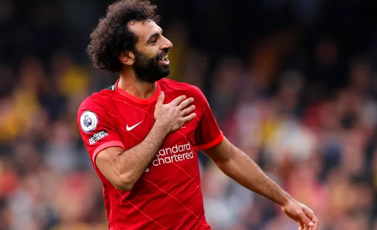 محمد صلاح
