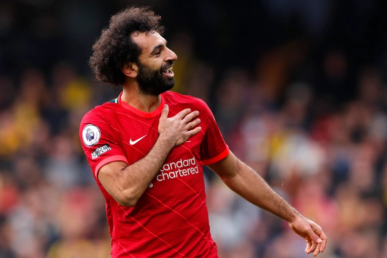 محمد صلاح