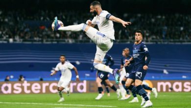 كريم بنزيمة - ريال مدريد