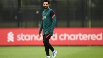 على الطريقة المصرية .. ليفربول يغازل محمد صلاح بمناسبة عيد الفطر 