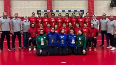 منتخب مصر لآنسات كرة اليد