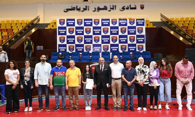 نورا الحناوي - جمباز الايروبيك