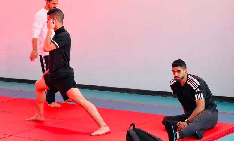 منتخب الكاراتيه