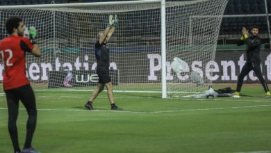 الأهلي يكلف ميشيل يانكون بالإشراف على تدريب حراس المرمى في قطاع الناشئين