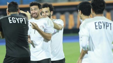 منتخب مصر لكرة القدم