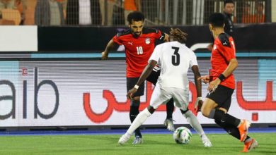 منتخب مصر