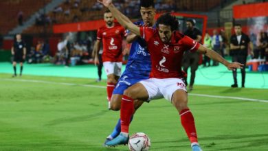 الزمالك و الأهلي