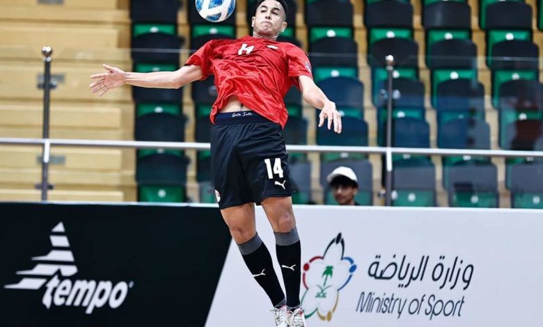 بطولة كأس العرب لكرة الصالات