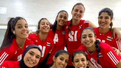 الكرة الطائرة دورة ألعاب البحر المتوسط