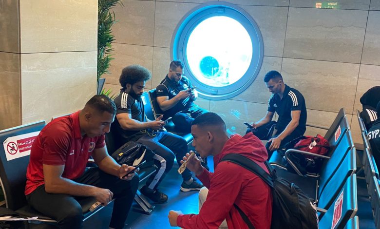 بعثة مصر دورة ألعاب البحر المتوسط