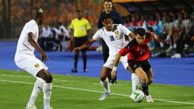 منتخب مصر
