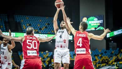 منتخب السلة كأس العالم