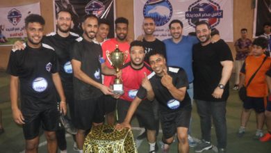 كأس مصر الجديدة لكرة القدم