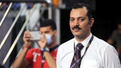 محمد غنيم رئيس لجنة المتطوعين ببطولة العالم للسلاح