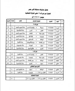 كاس مصر لكرة القدم