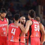 منتخب مصر لكرة السلة