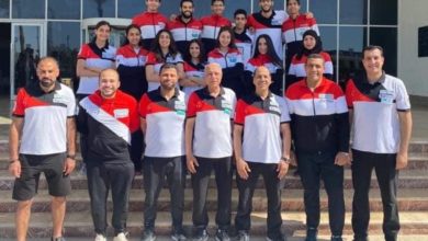 منتخب مصر للسلاح