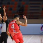 منتخب مصر لكرة السلة