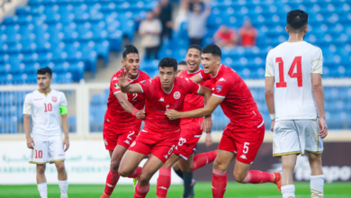 منتخب البحرين تحت 20 سنة