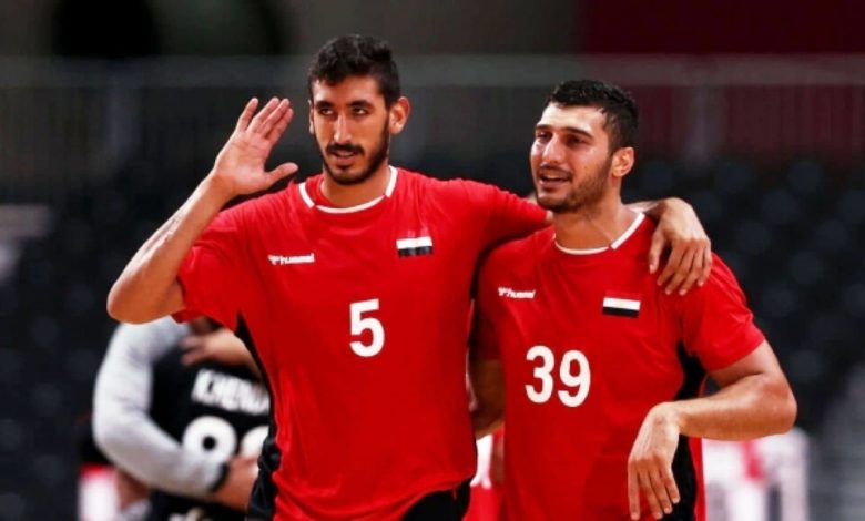 الدرع ويحيى خالد