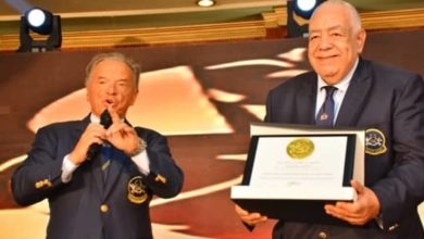 رئيس الاتحاد الدولي كمال الأجسام