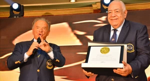 رئيس الاتحاد الدولي كمال الأجسام