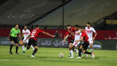 الزمالك و فيوتشر