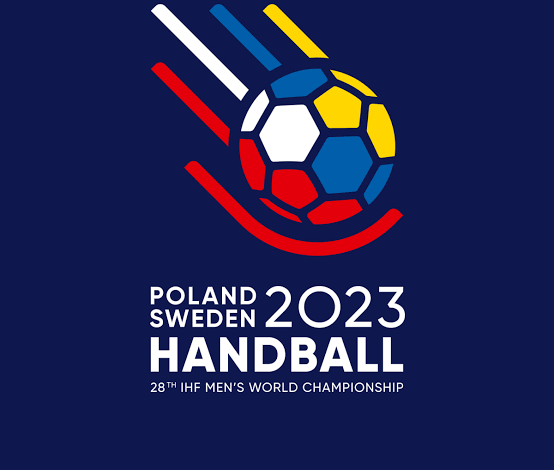 شعار بطولة العالم لكرة اليد 2023