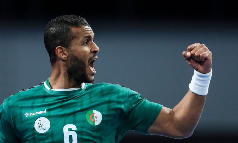 منتخب الجزائر أمم إفريقيا